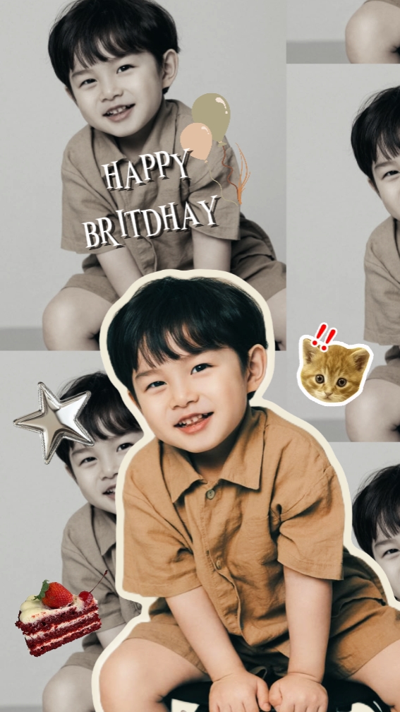 birthday my son