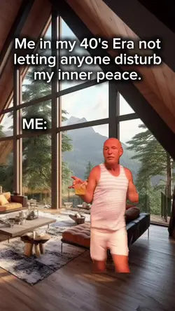 Grandpa dancing