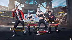 TOMA TOMA LOBBY