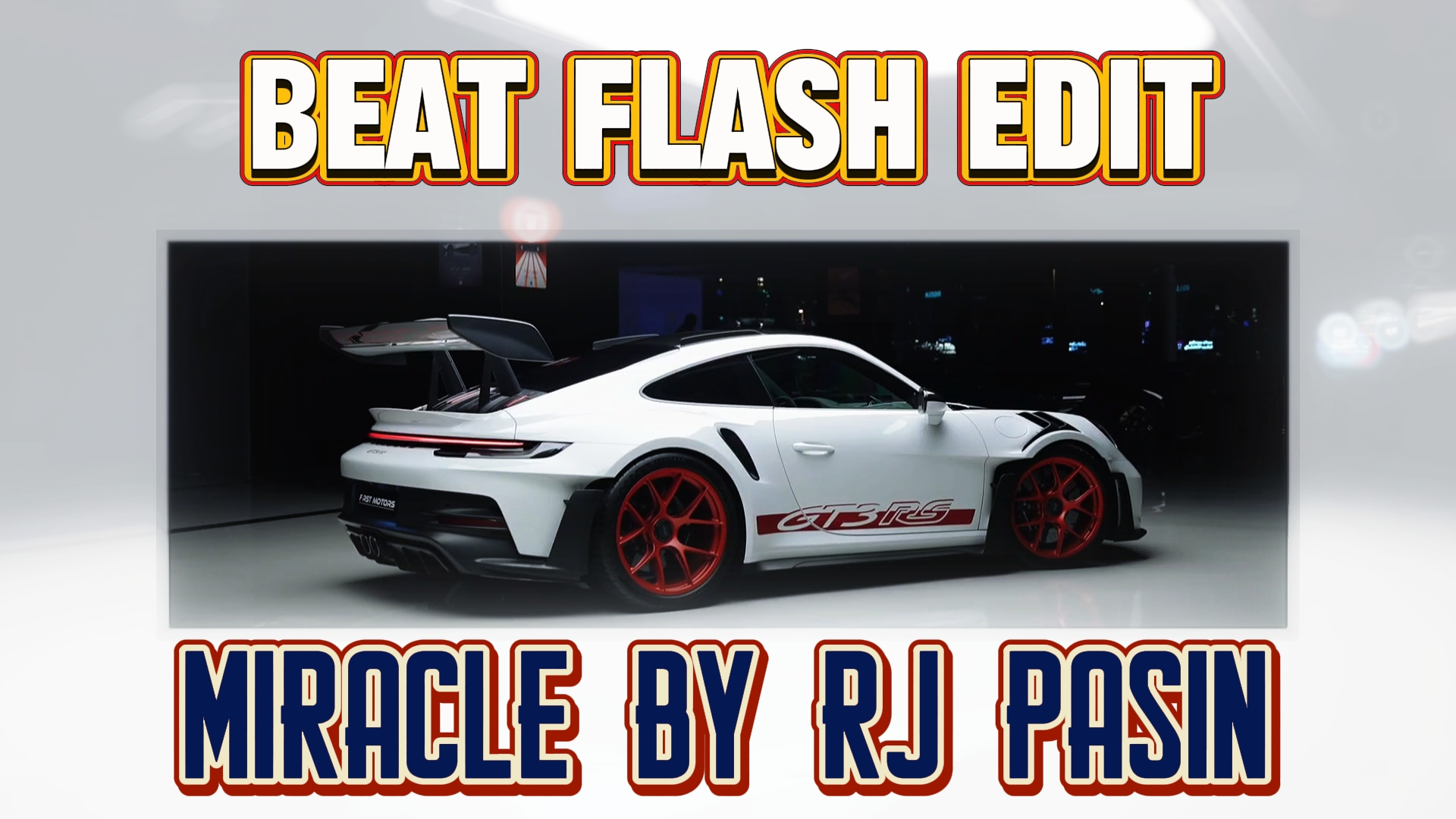 BEAT CAR EDITS 