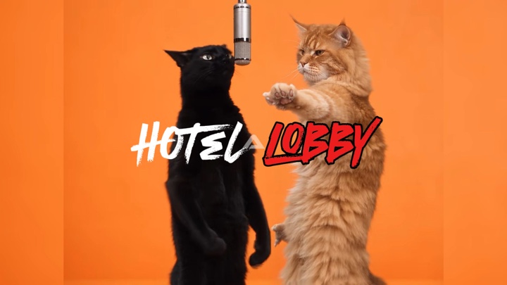 HOTEL LOBBY TREND
