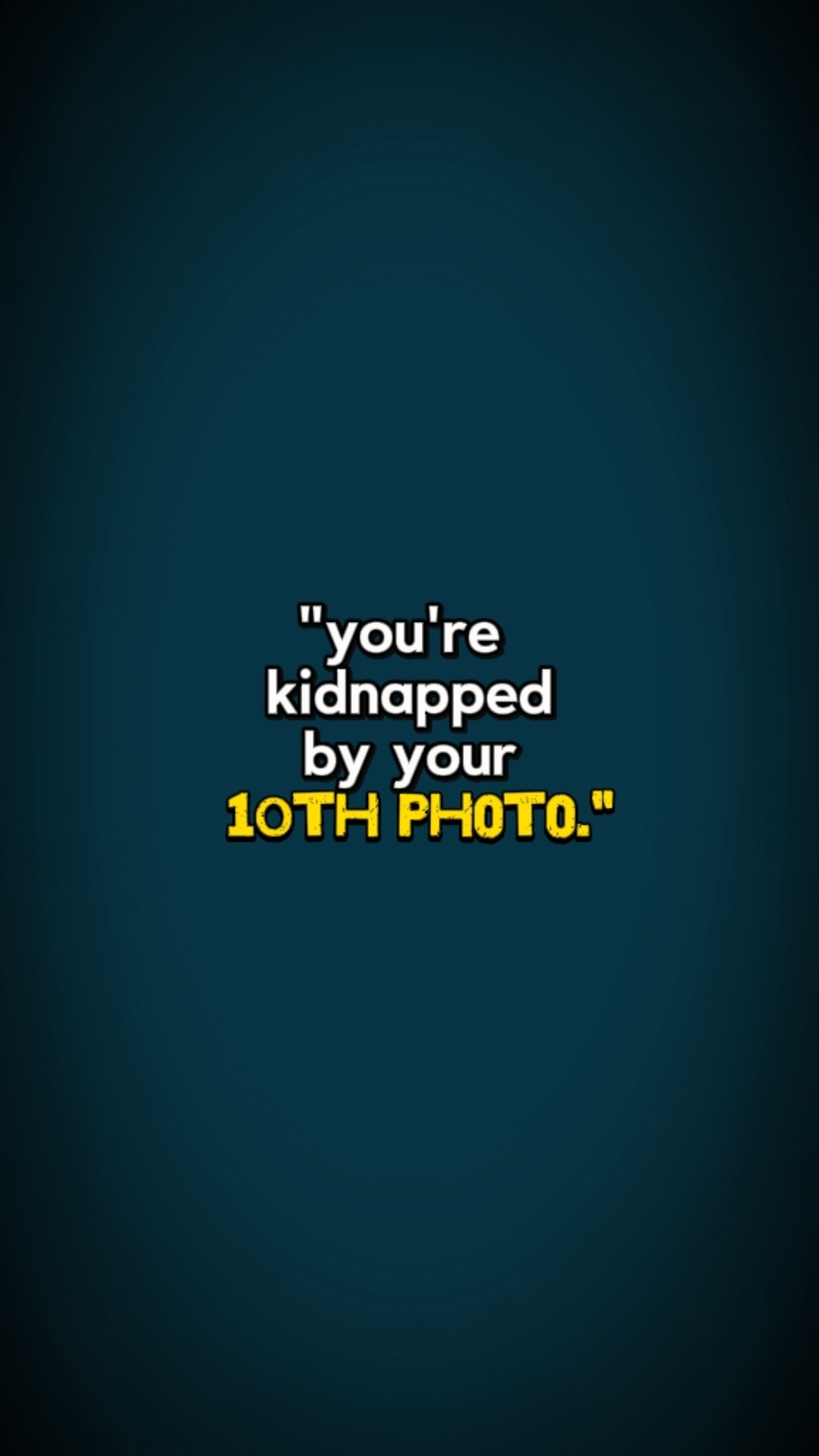 10ème photo!