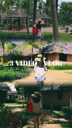 3 VIDEO | VLOG