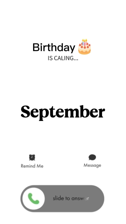 ANIVERSÁRIO DE SETEMBRO