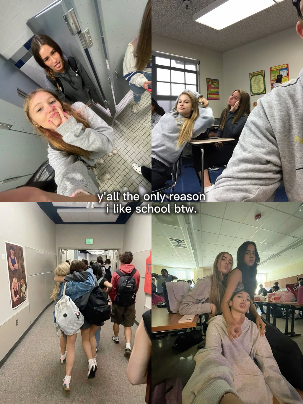 J'aime l'école