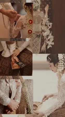 Aesthetic wedding 