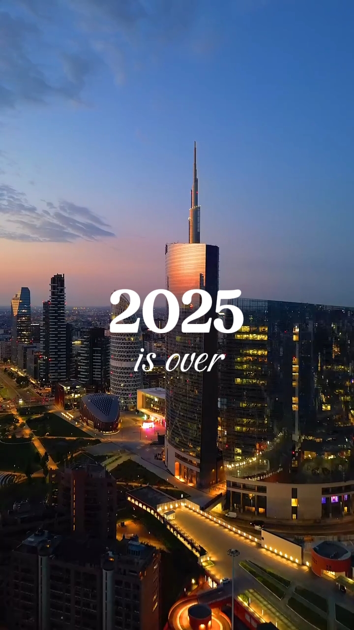 2025 sudah berakhir