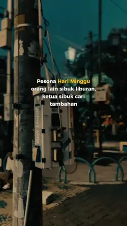 pesona hari minggu