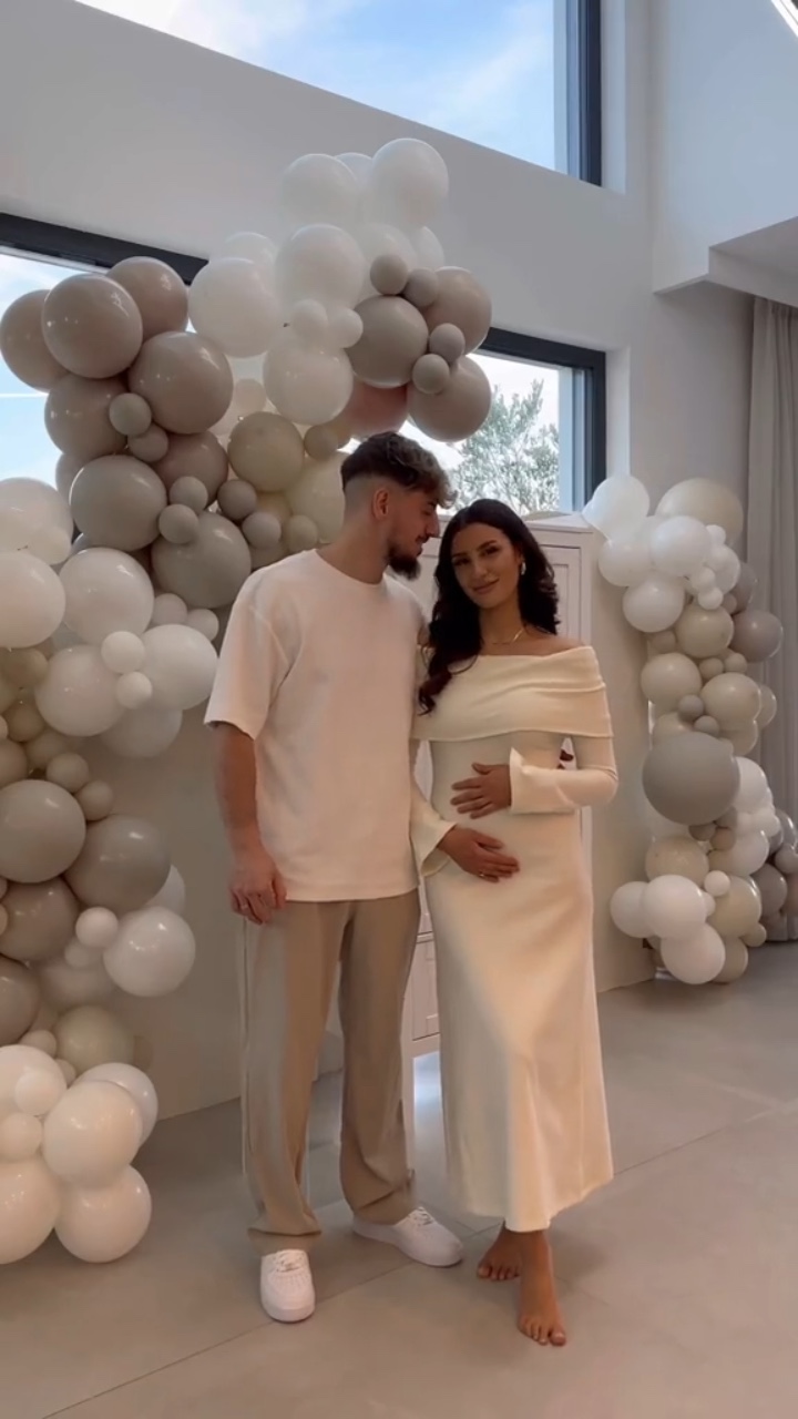 Gender reveal
