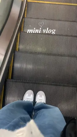 Mini vlog