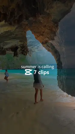 summer is calling
