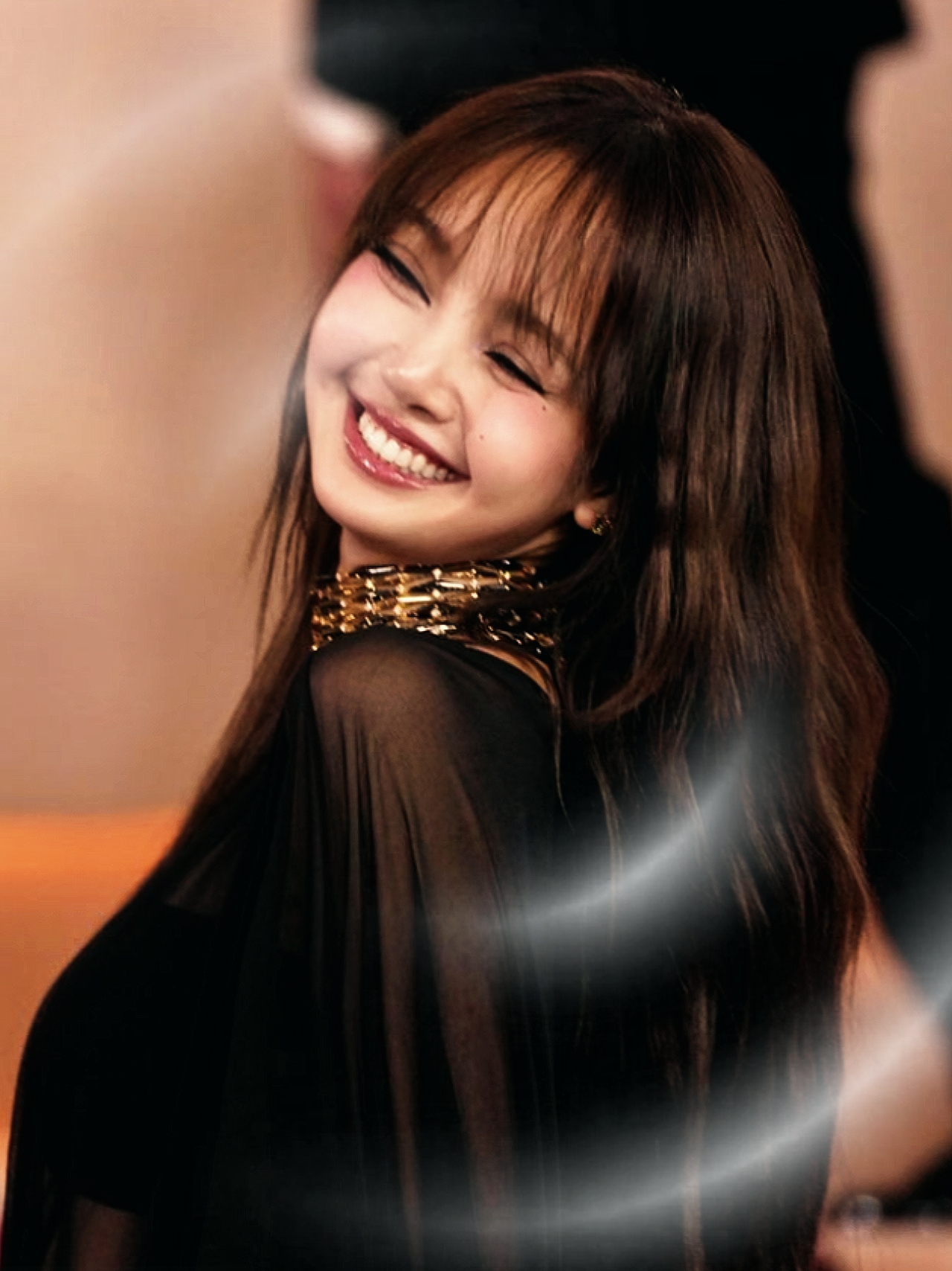 Liza Crazy Edit