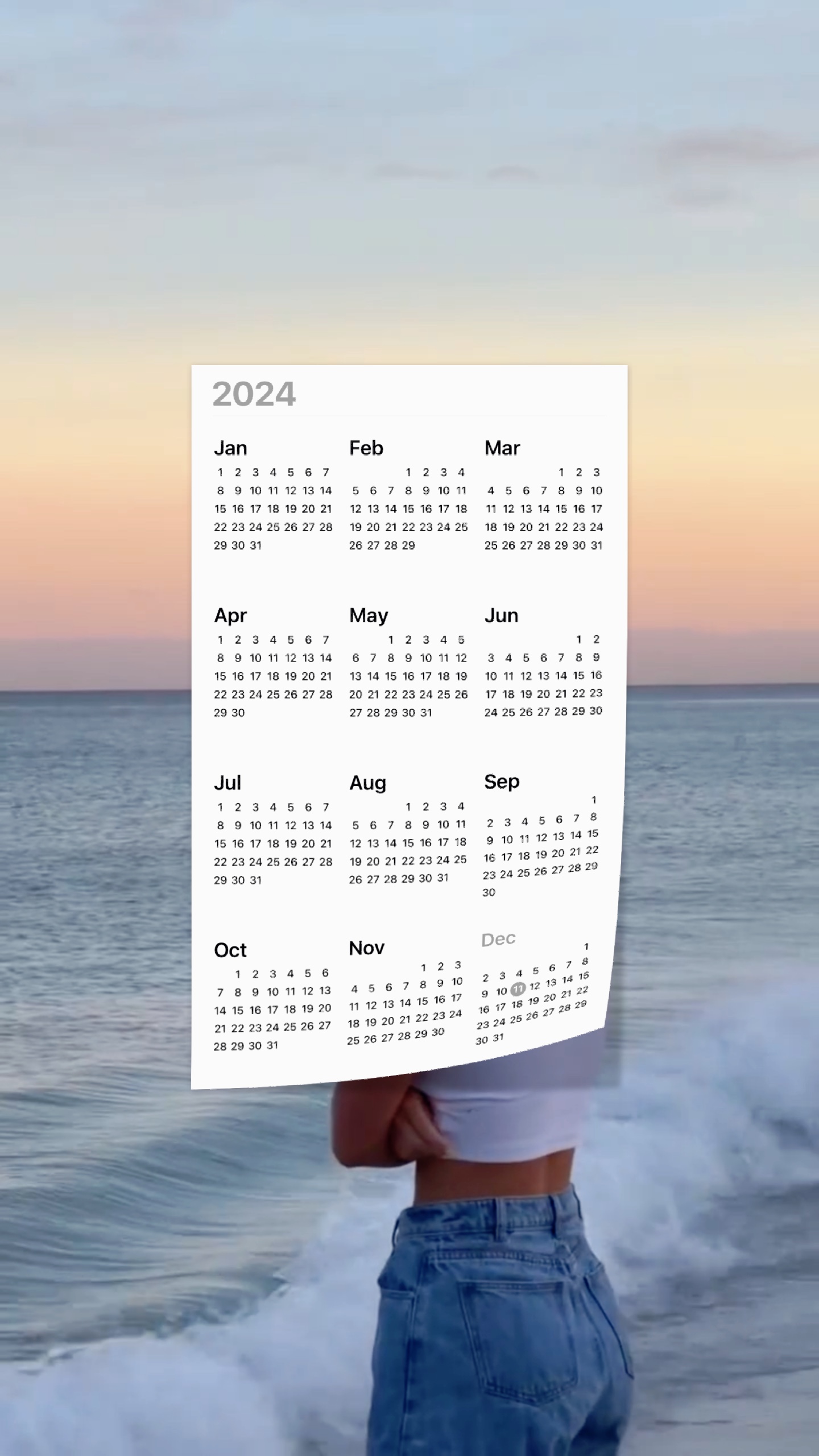 Kalender Rekap EOY 