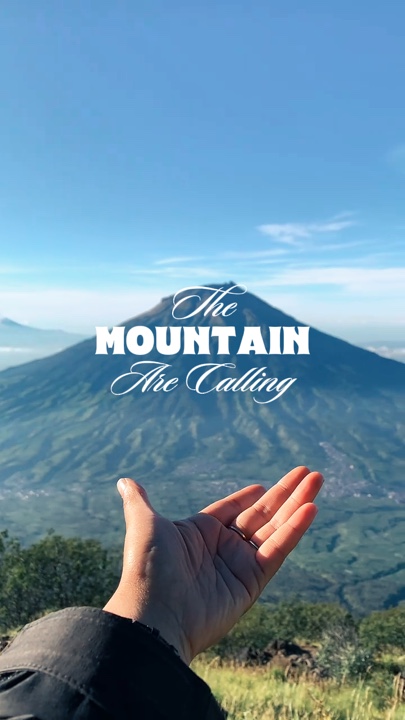 Mountain are Calling