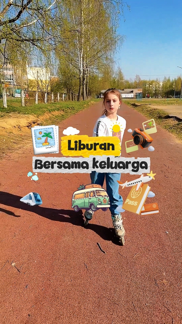 Liburan bersama
