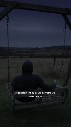 au cours votre vie
