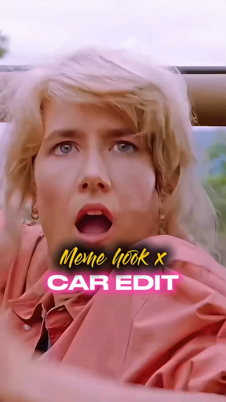 MEME X CAR EDIT 