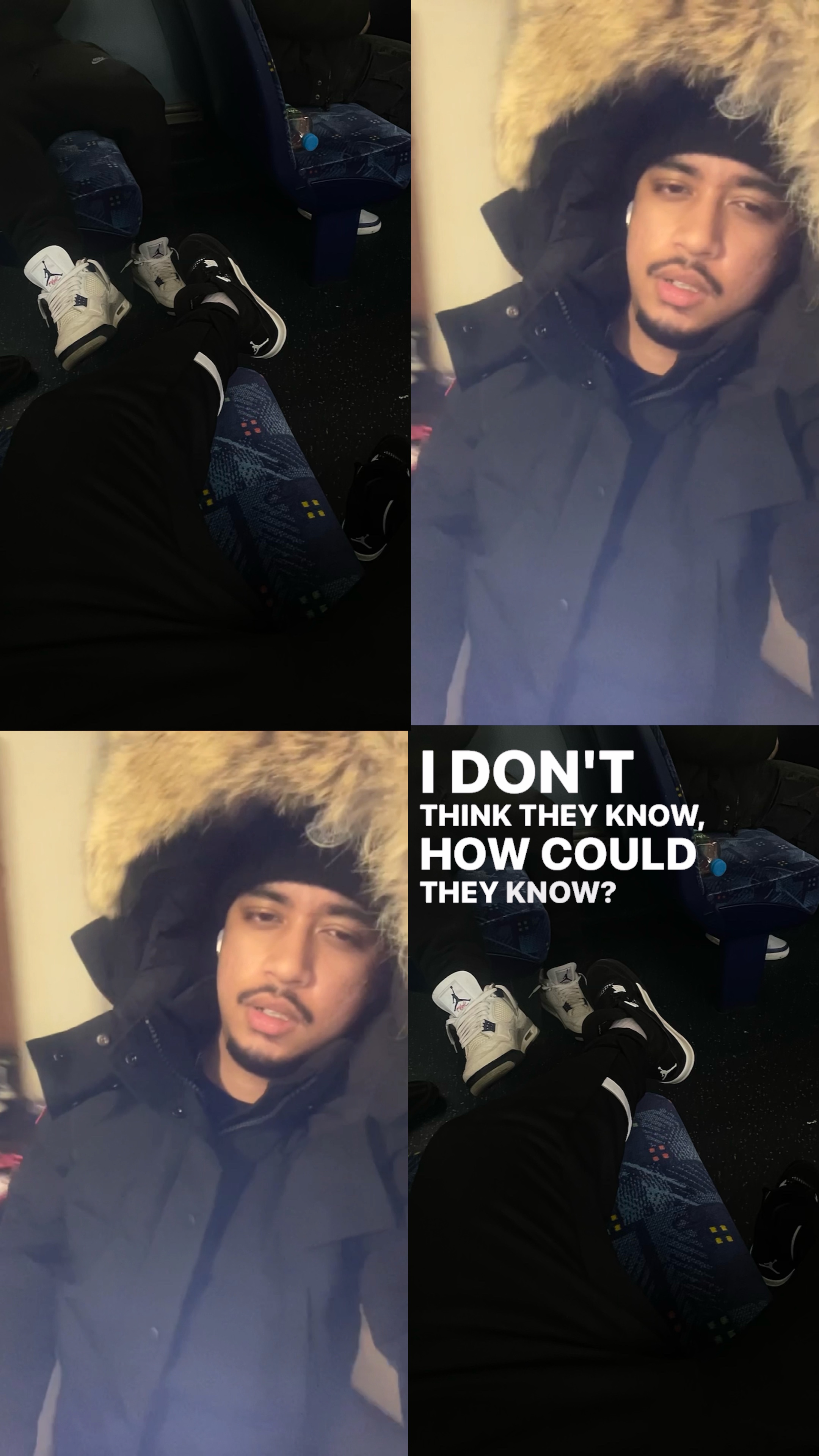 How Could They Know🤷🏽‍♂️