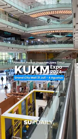 Recap Event Pameran