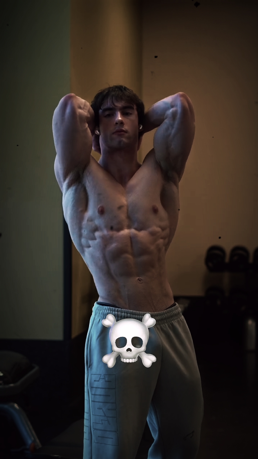 Gym Skullface
