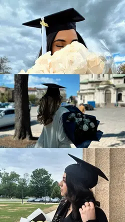 Graduation day