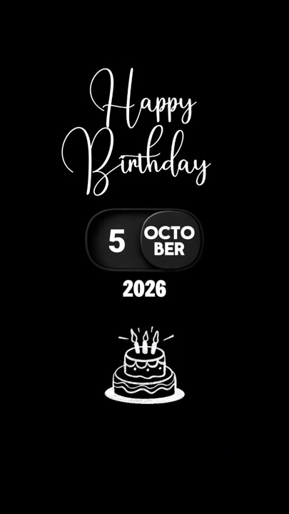 ANIVERSÁRIO 5 DE OUTUBRO