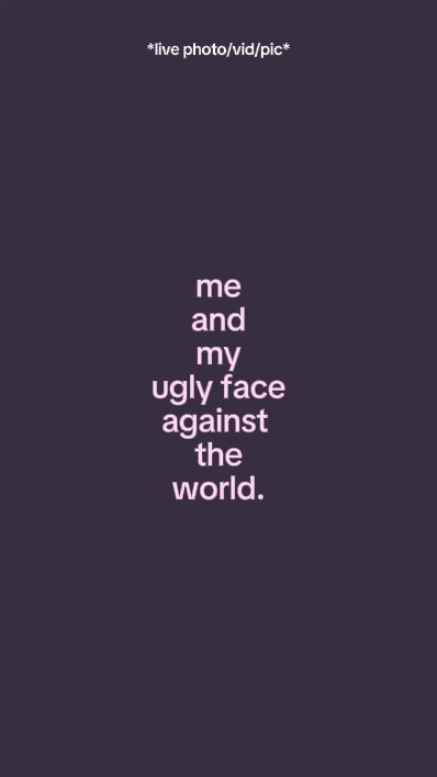 meandmyuglyfaceagain