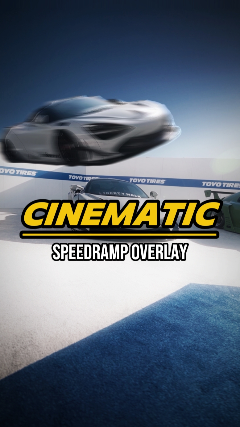 Speedramp sinematik