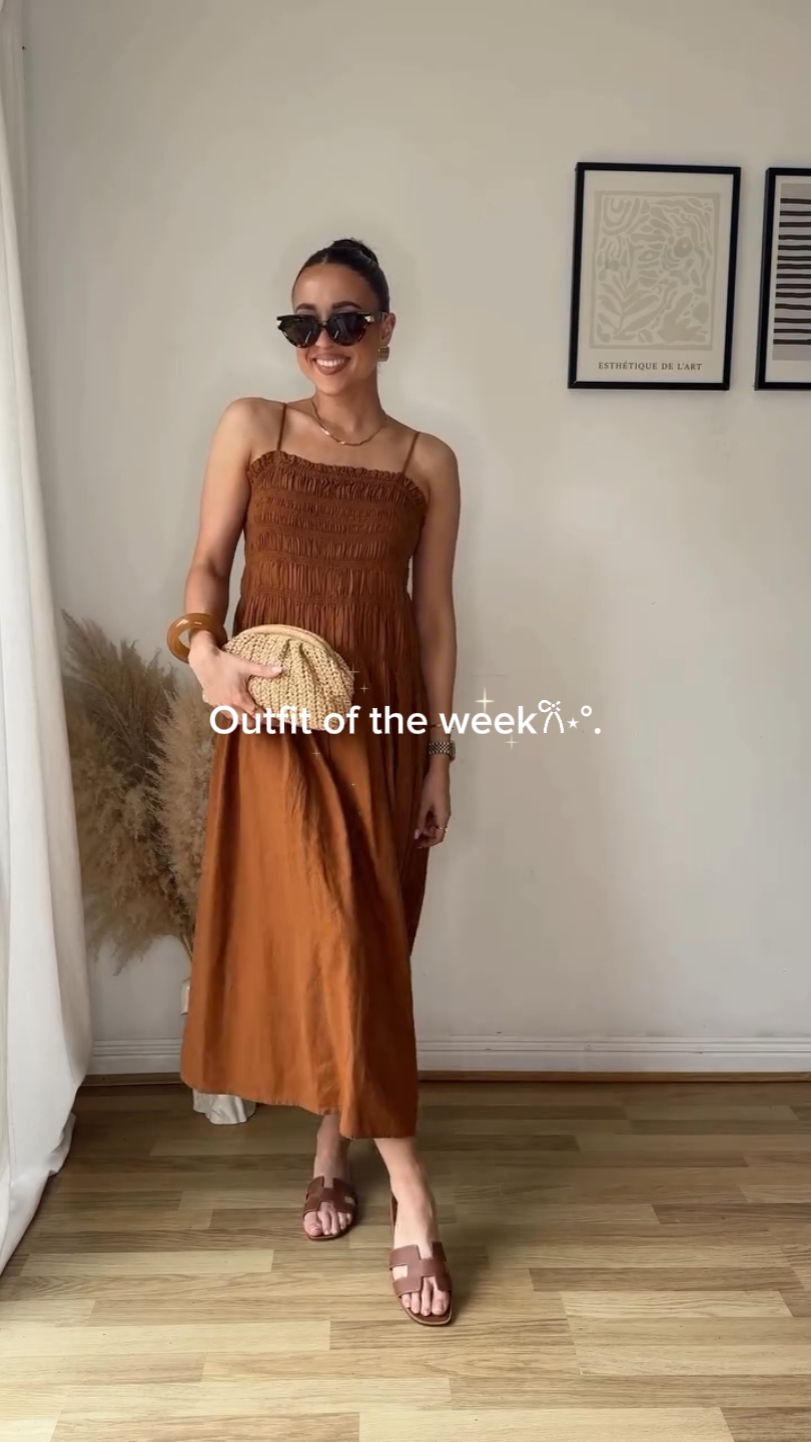 Outfit Transition