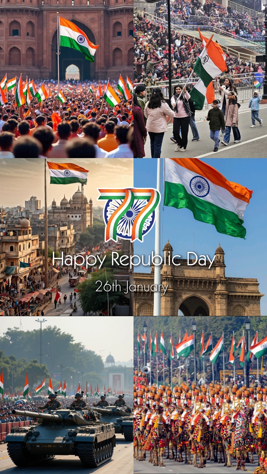 republic day India 