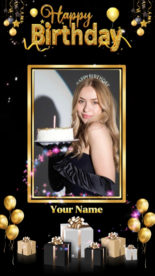 Feliz Aniversário