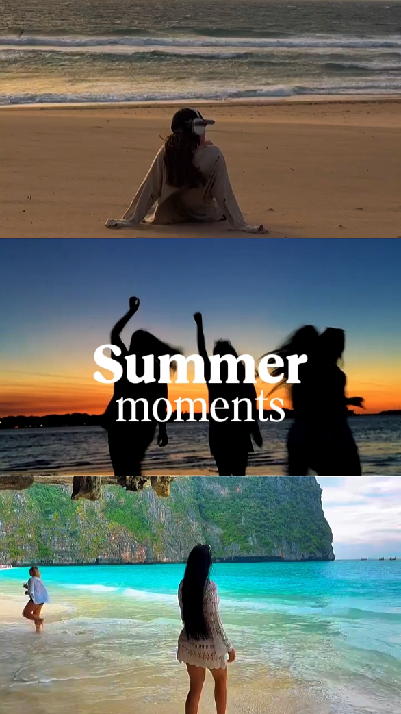 summer moments
