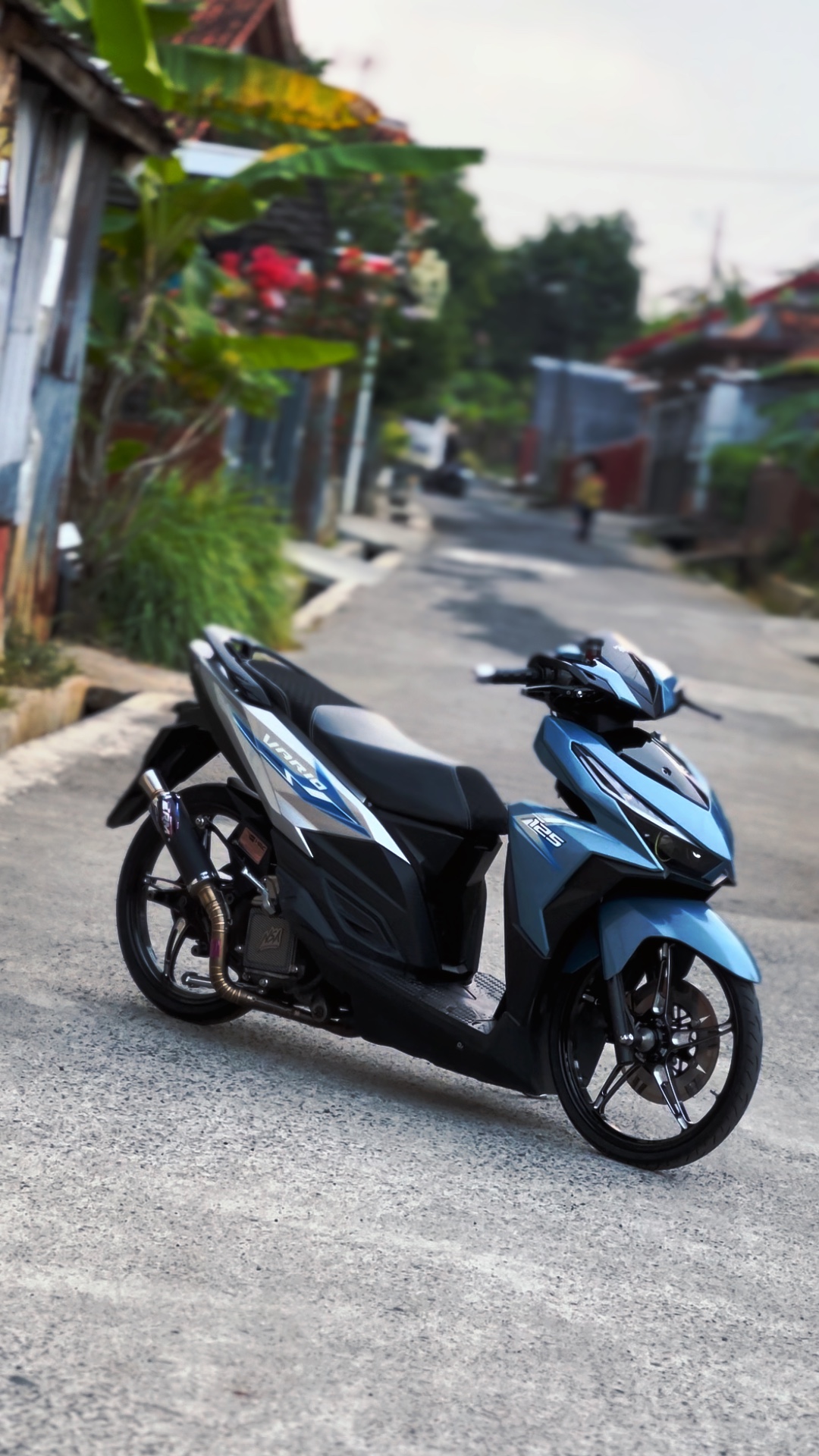 KUNCI 3KLIP BLUR