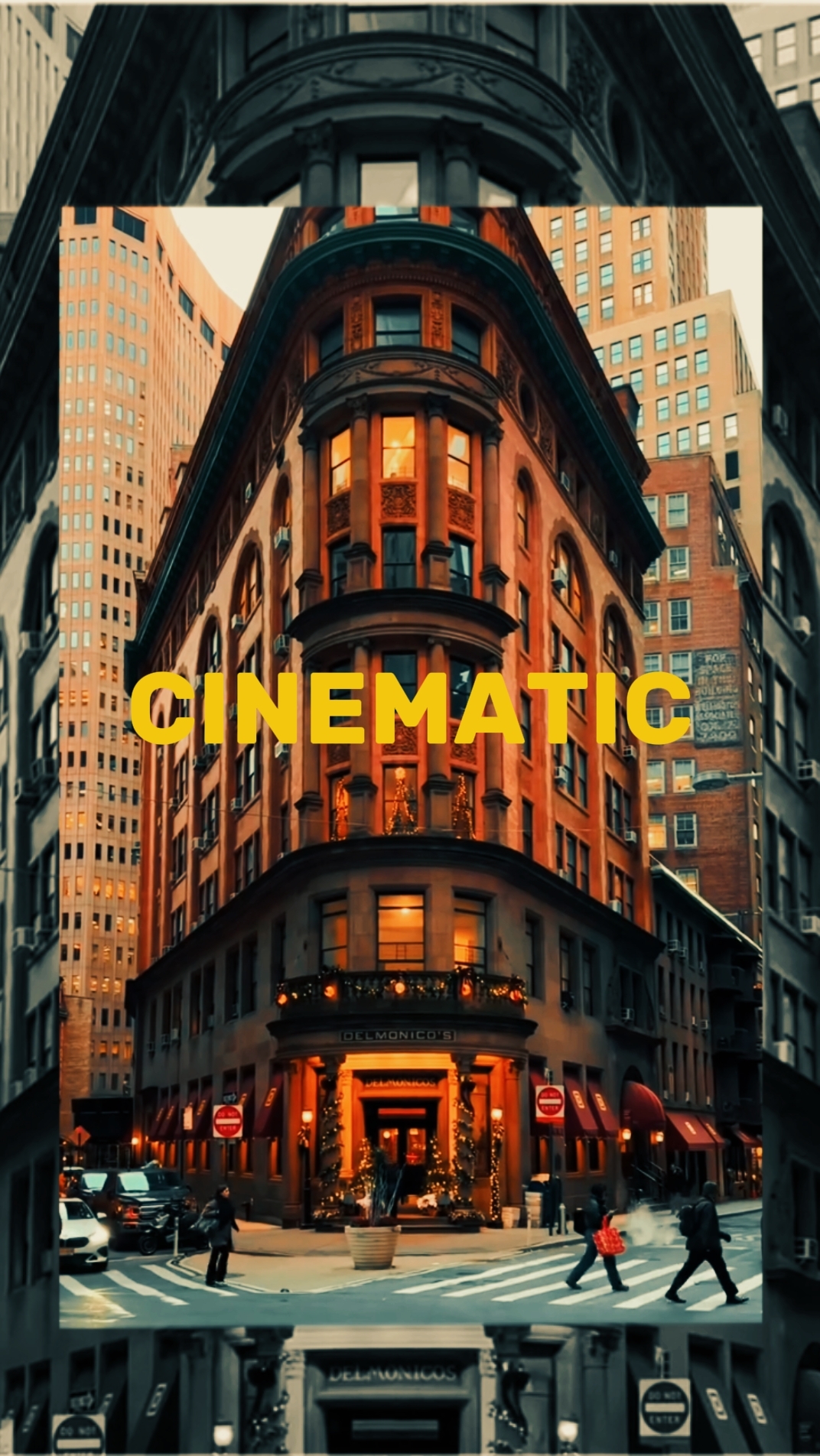 Clipe cinematográfico 7