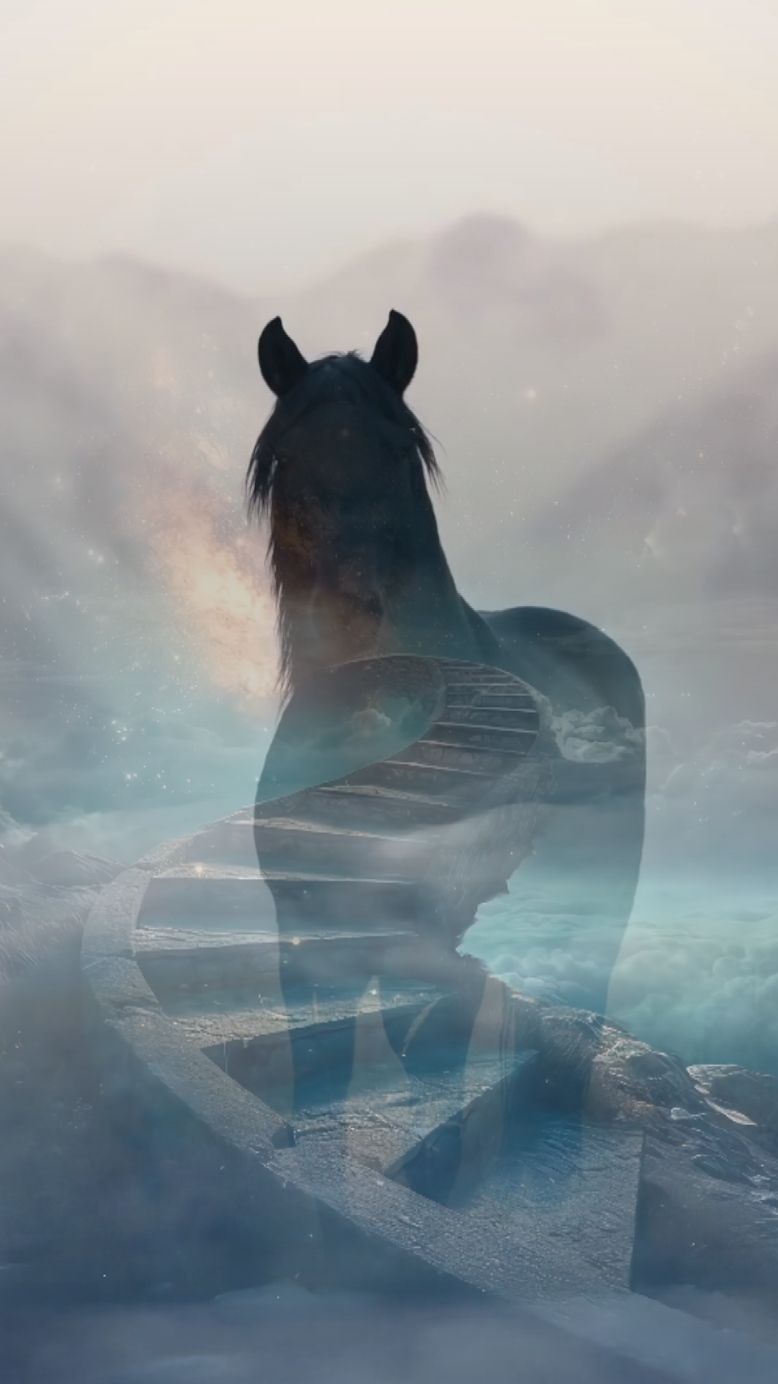 HEAVENLY HORSES 