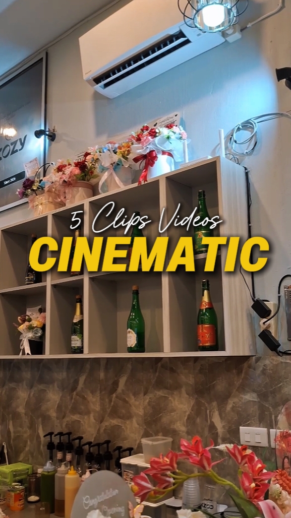 CINEMATIC 5 VIDEOS