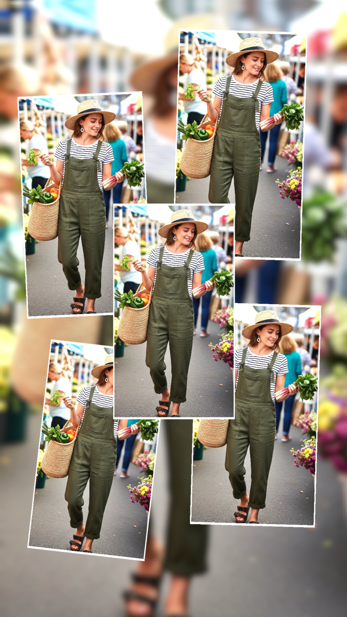 Roupas em alta 