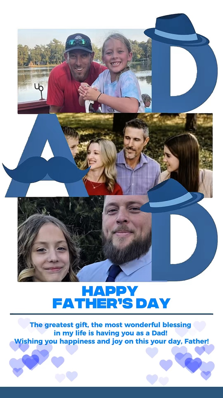 Feliz Dia dos Pais