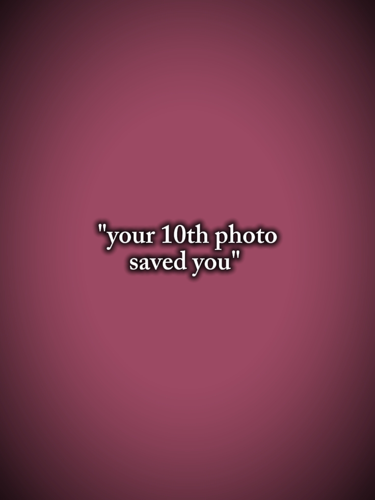 10thphoto seni kurtardı
