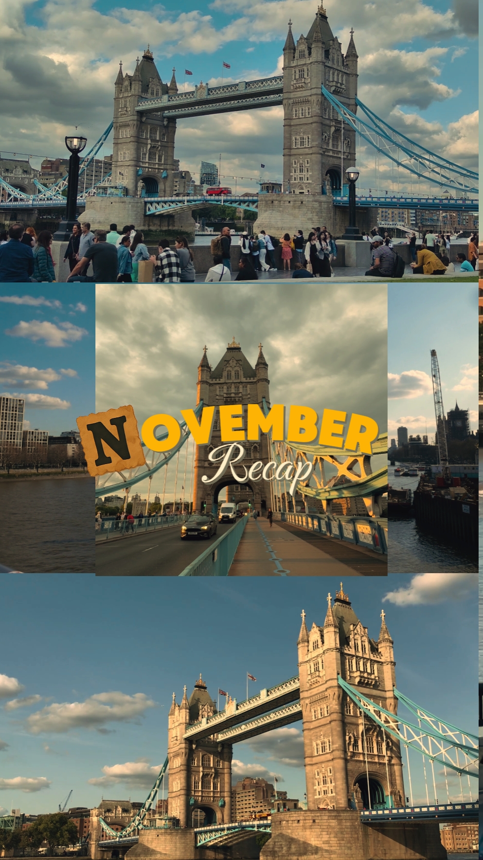 November recap