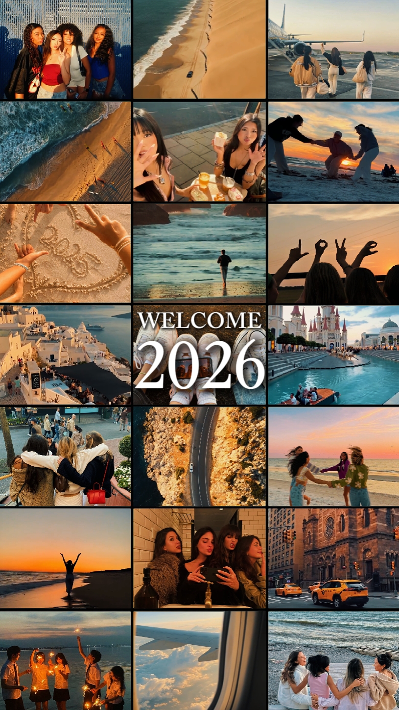 Welcome 2026