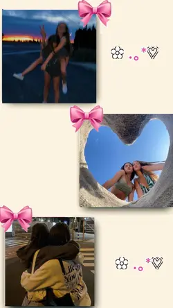 mejores amigas
