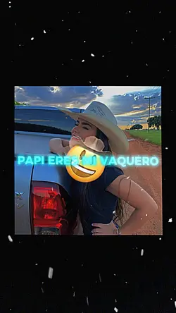 Mami soy tu vaquero