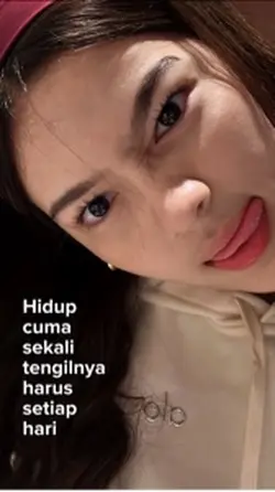 TENGIL SETIAP HARI
