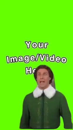I love you elf