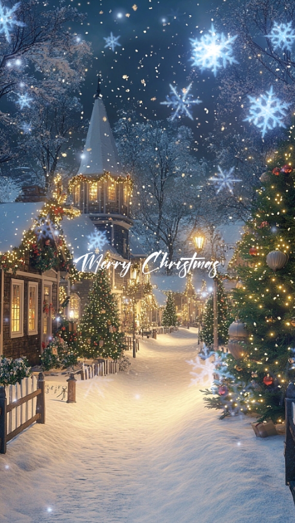 Frohe Weihnachten