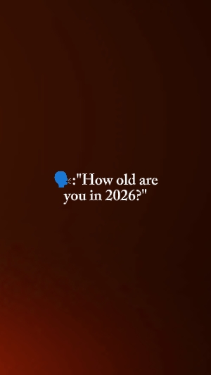 how old r u n 2026