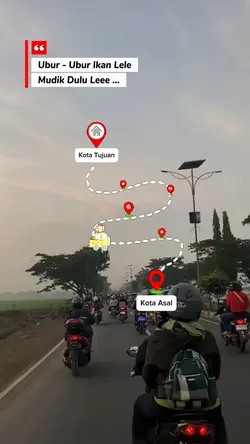 Pulang Kampung