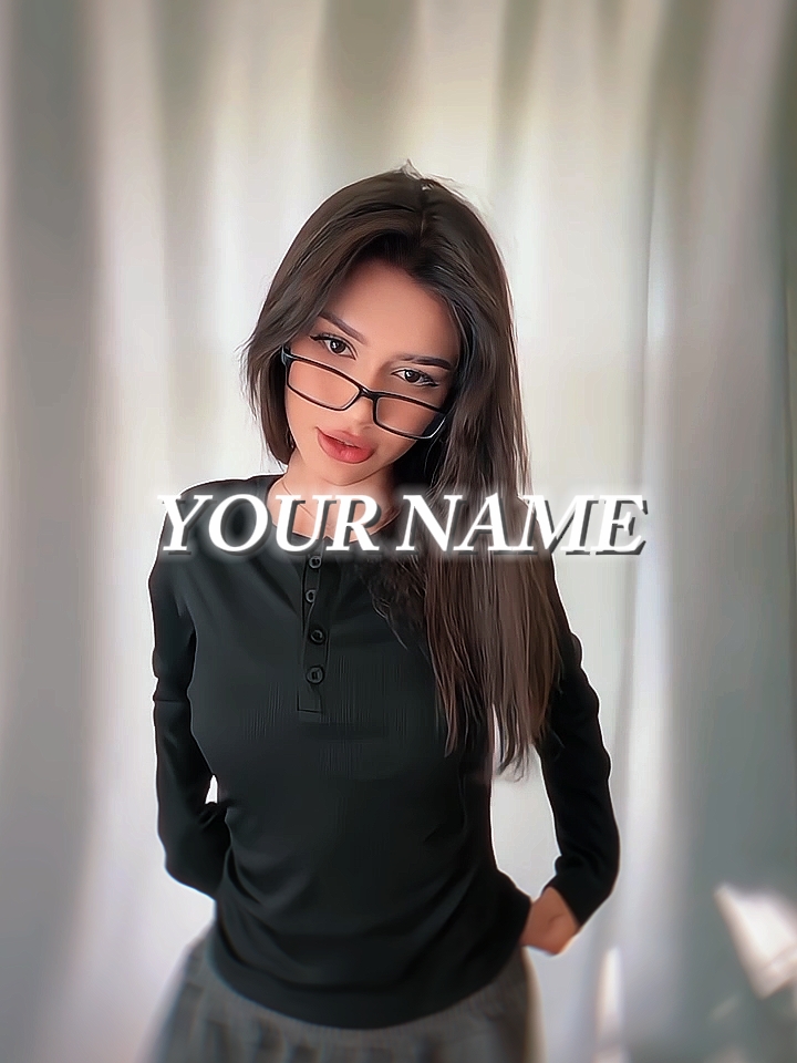 YOUR NAME