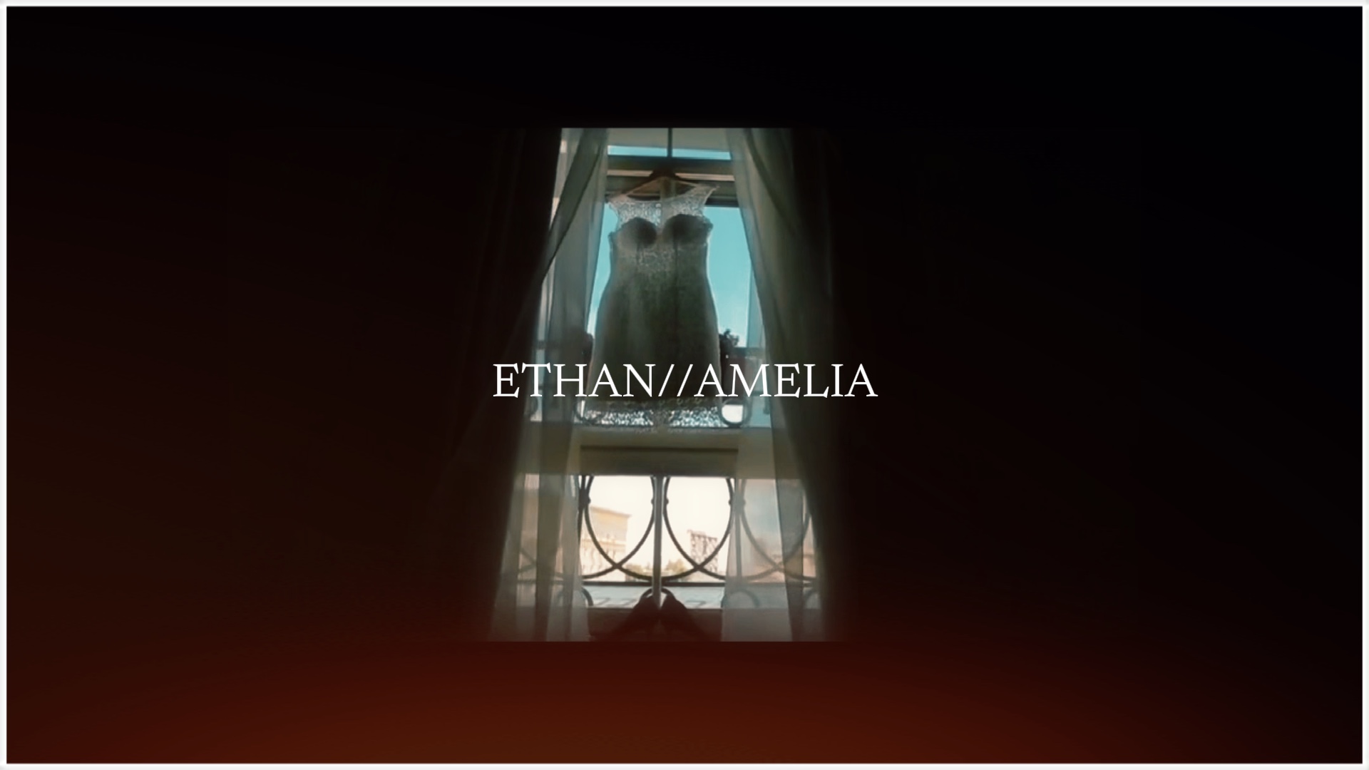 WEDDING CINEMATIC 